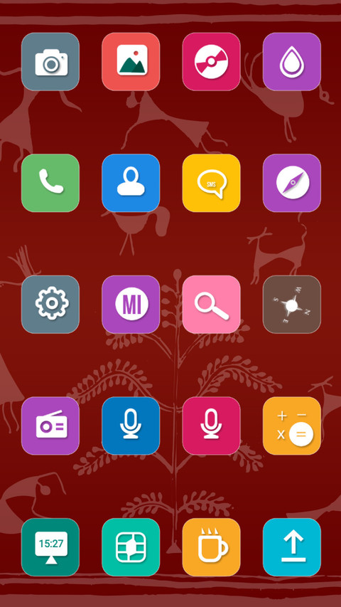 Warli Art  DD  screenshot