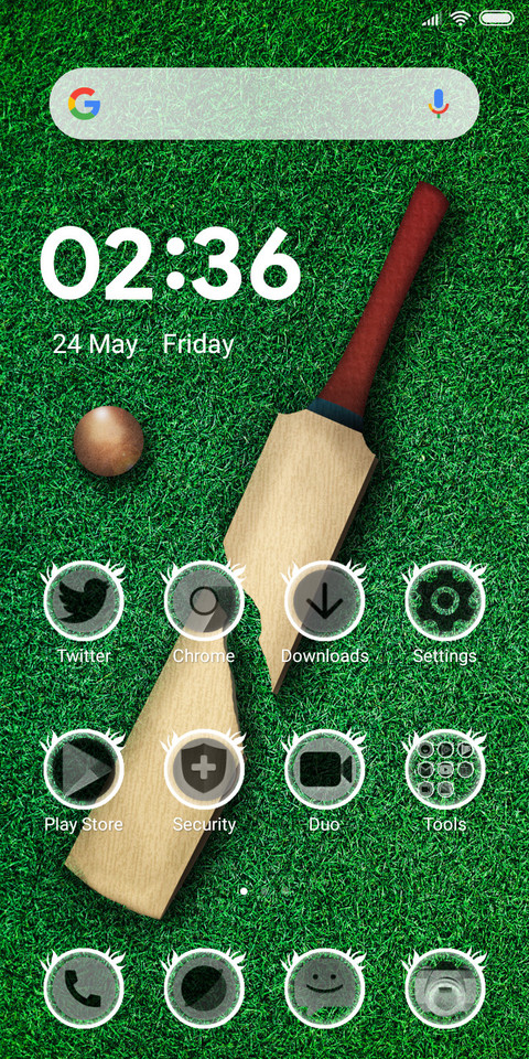BAT_Cricket screenshot