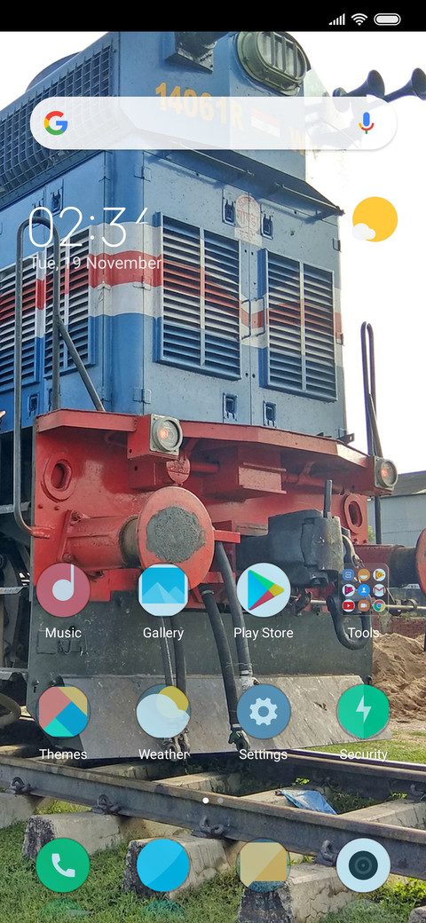 Train_DWM3 screenshot
