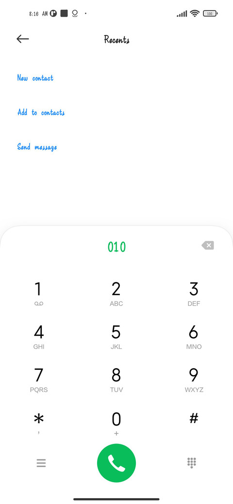 Star ship screenshot
