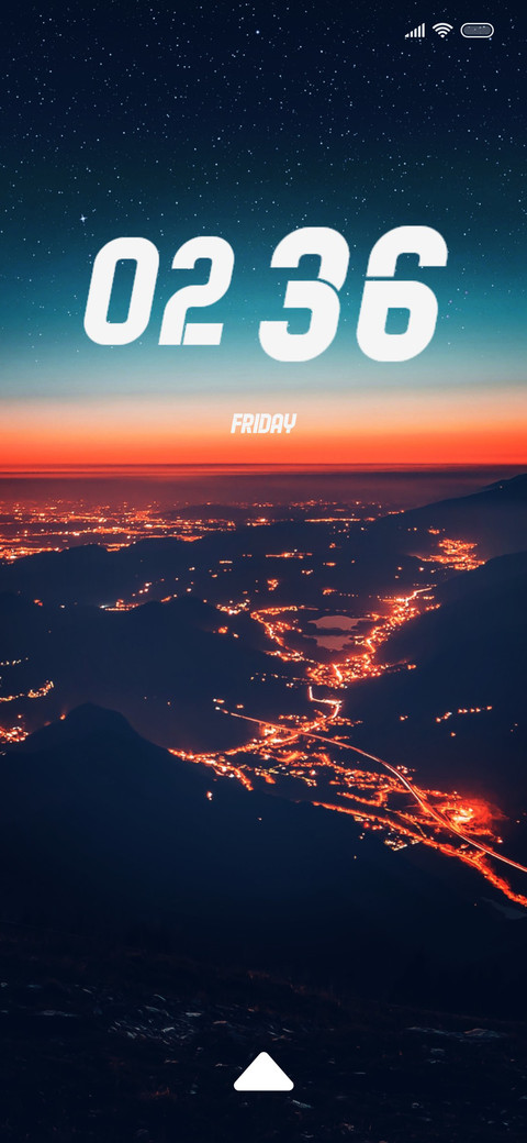 BirdsEyeView screenshot