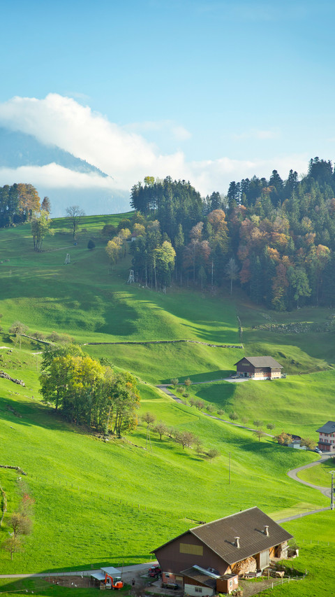 The scenery of switzerland really has no rivals screenshot