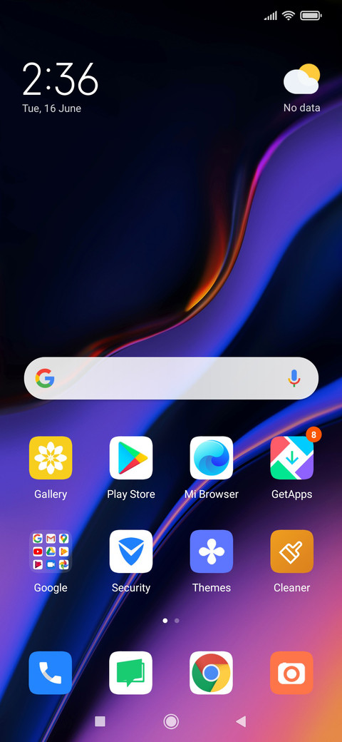 oneplus.SS2 screenshot