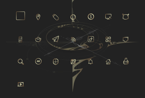 黑羽织 screenshot