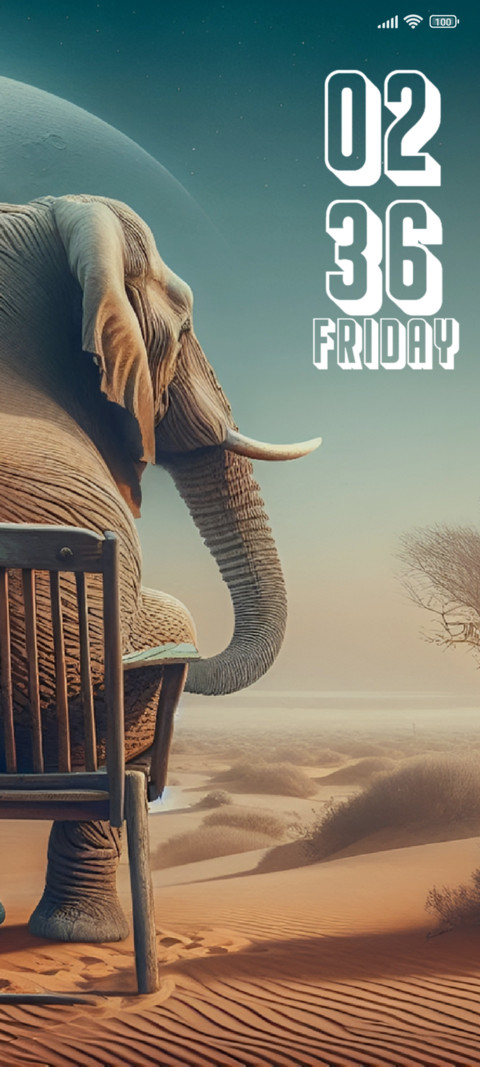 Elephant screenshot