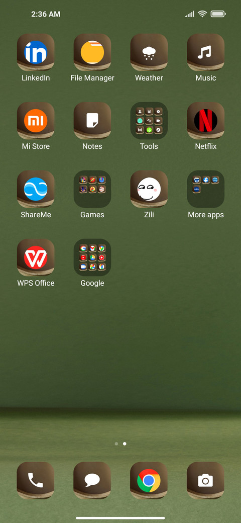 Minimal_7 screenshot