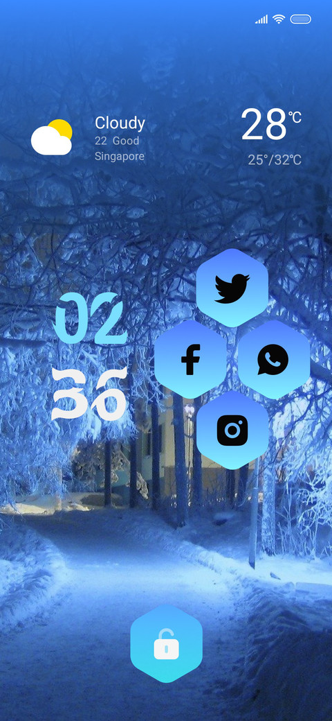 Lamp5 screenshot
