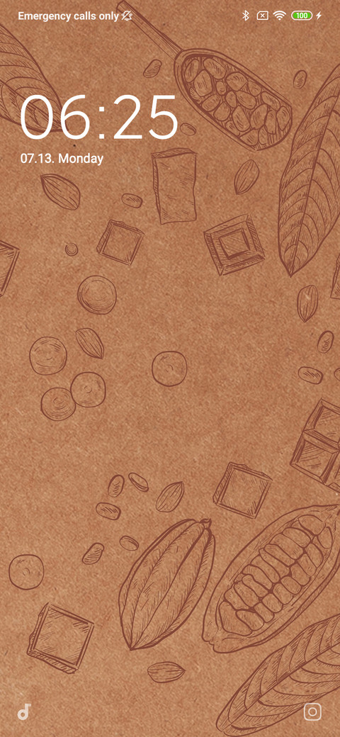 Chocolate_3MDS screenshot