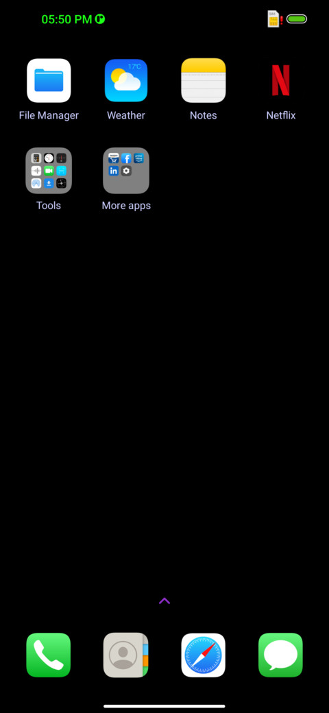 Android Mix 12.5 Preview
