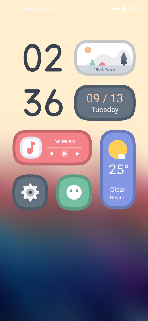 Color Instinct screenshot