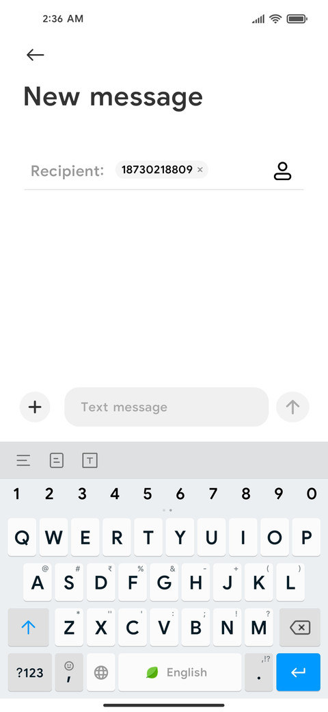 GooleSans iOS15cu screenshot