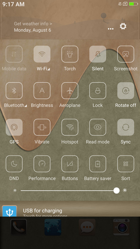 Ascendao screenshot