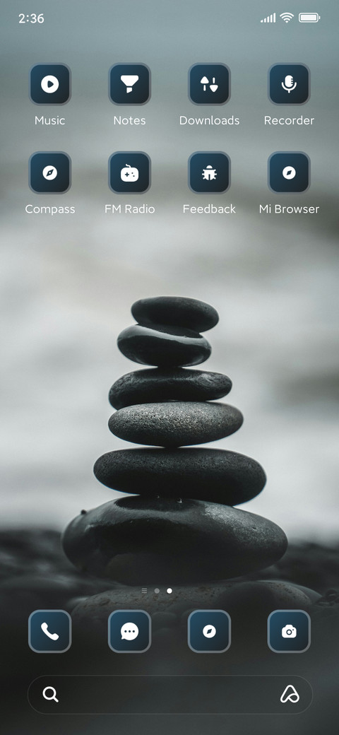 Decorative Stones screenshot