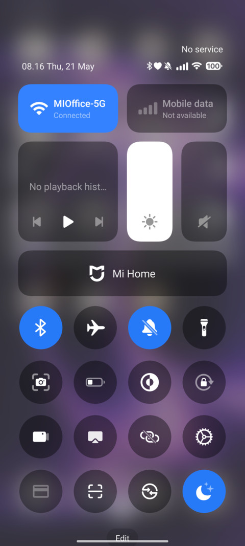 Bawaan screenshot