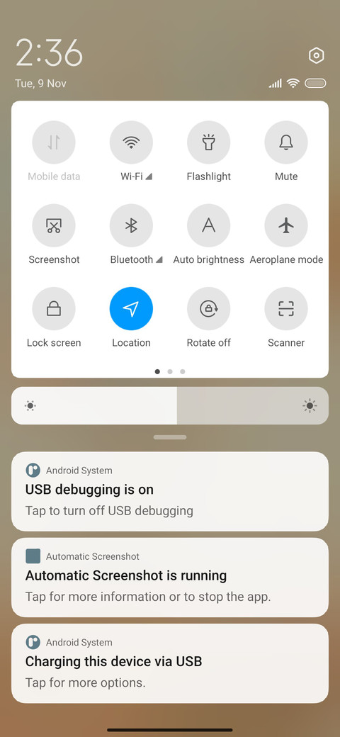 simple life screenshot