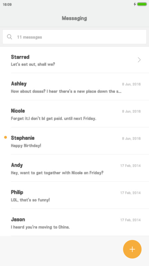 Moby Li Line screenshot