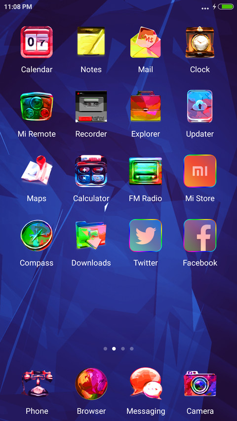 shockwave999 screenshot