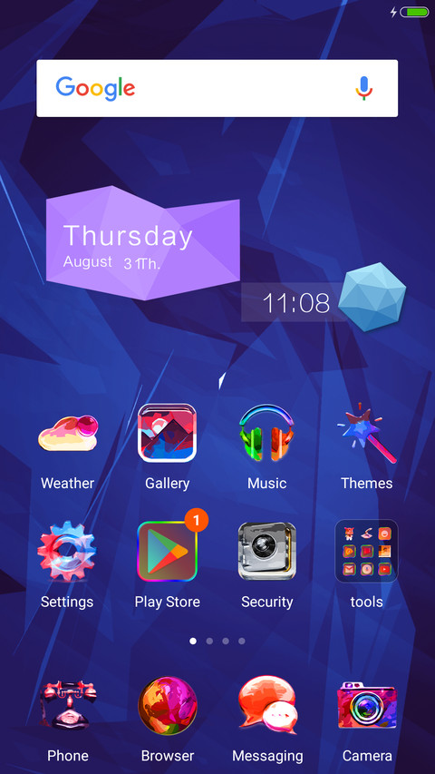 shockwave999 screenshot