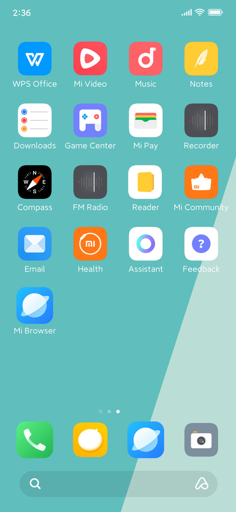 XRyu screenshot
