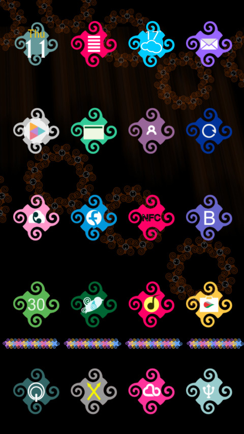 D- Chakra  Diwali  screenshot