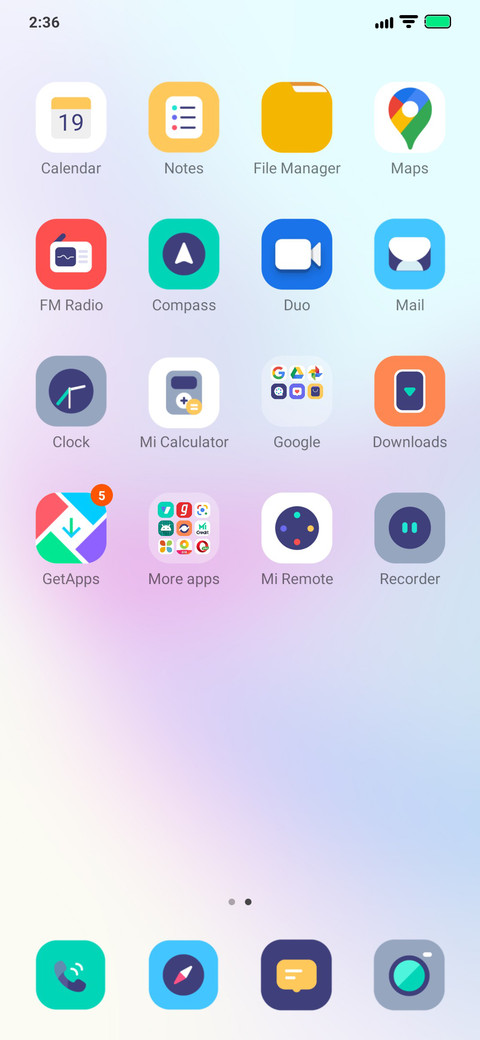 Honey v11 screenshot