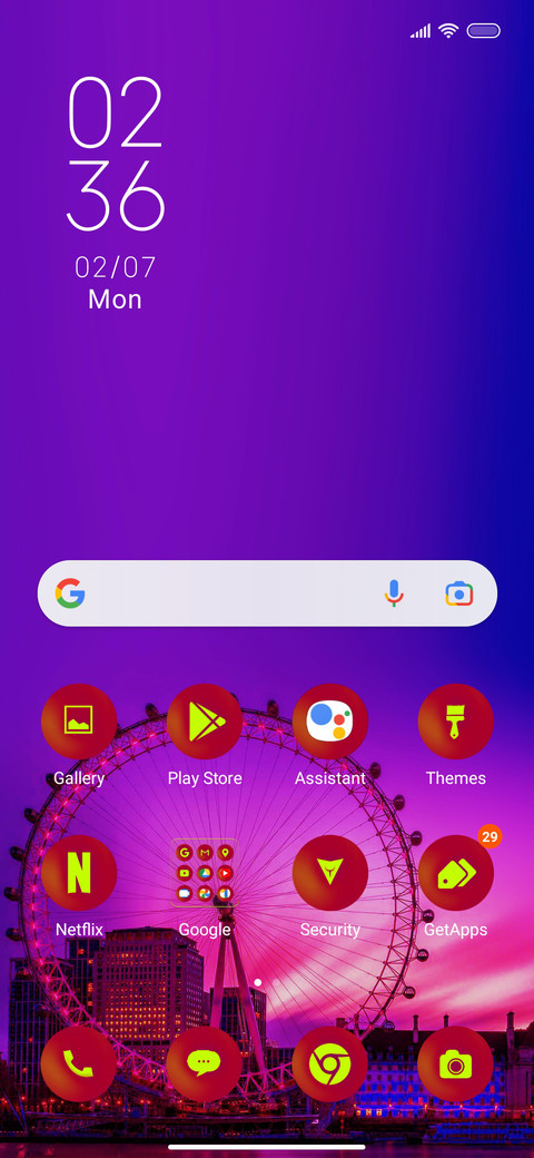 Ferry Tz screenshot