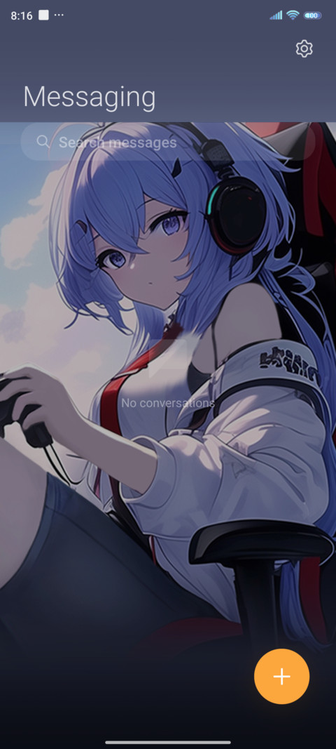 Esports Cat Girl screenshot