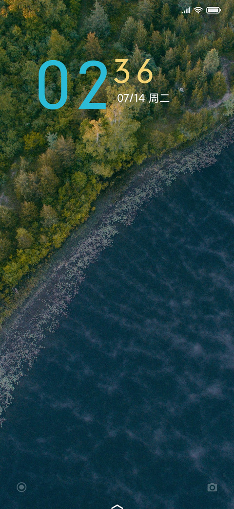 View screenshot