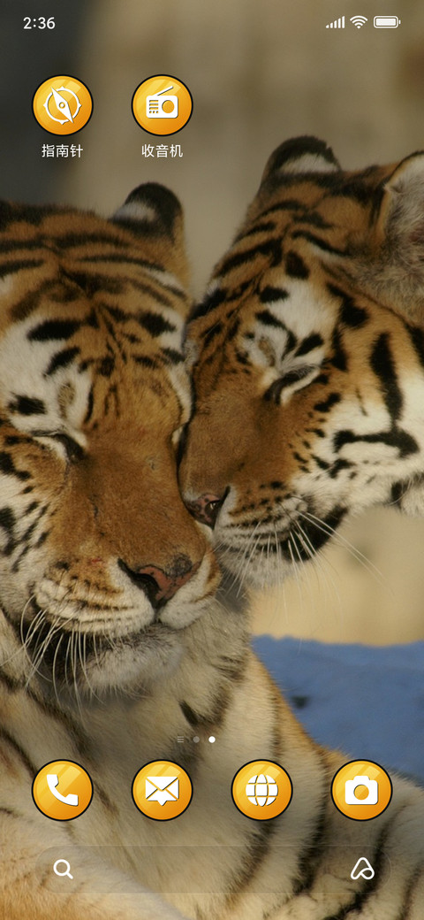 Tigers_3MDS screenshot