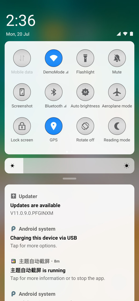 365_GHz Theme V11.2 screenshot