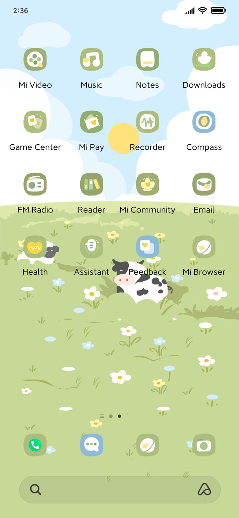 Meet Spring screenshot