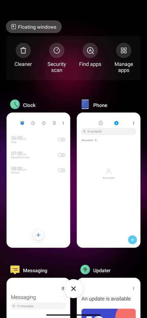 BuioStars v 13 screenshot