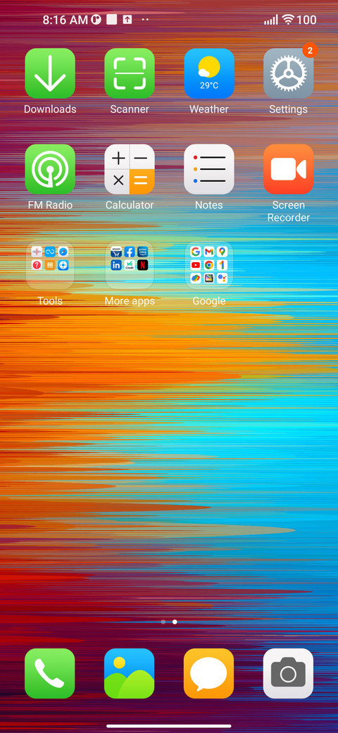 Adem33 screenshot
