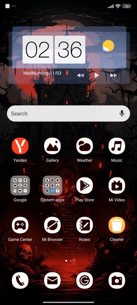 Iron Army screenshot