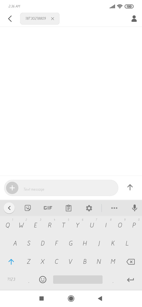 Acid Italic screenshot