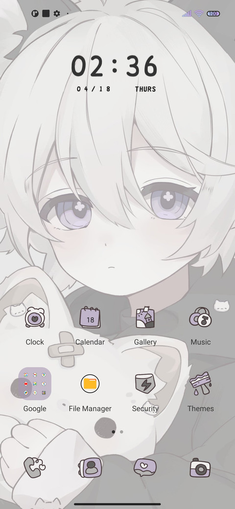 Be my cat screenshot
