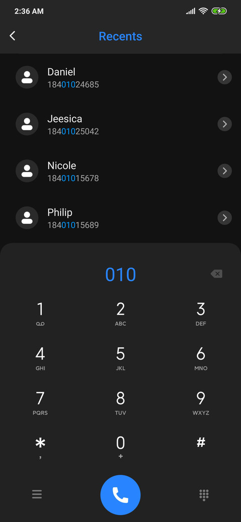 Color Flow_3MDS screenshot