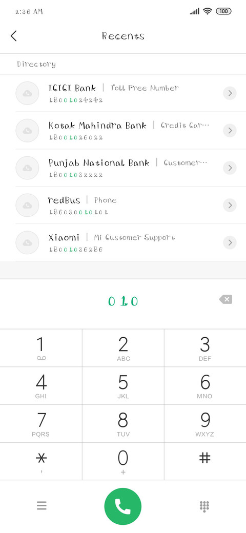 wlink eyes screenshot