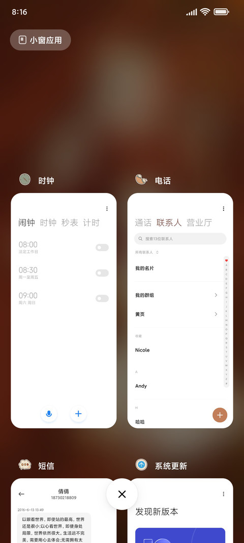 花鸟余辉 screenshot