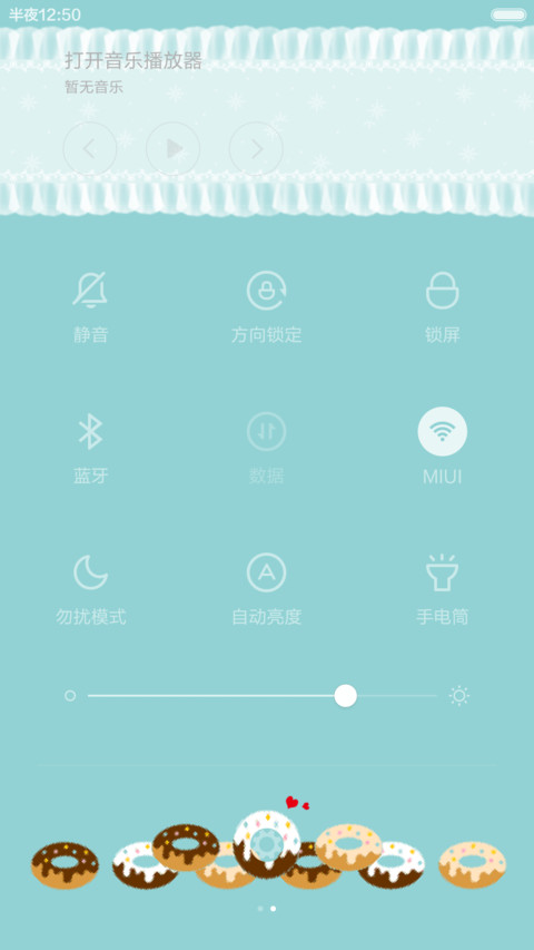 甜甜圈 Lolita系列  screenshot