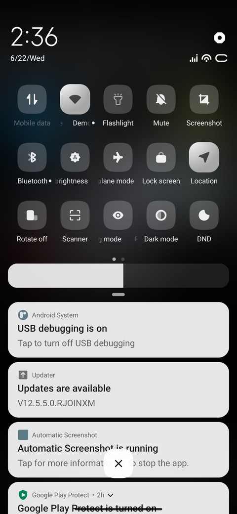 Tech Watch screenshot