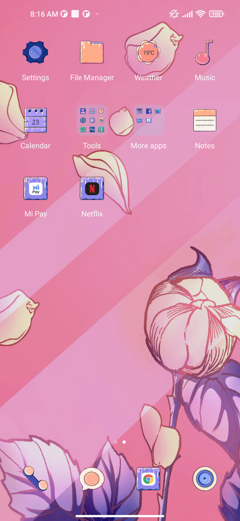 Pink Beauty screenshot