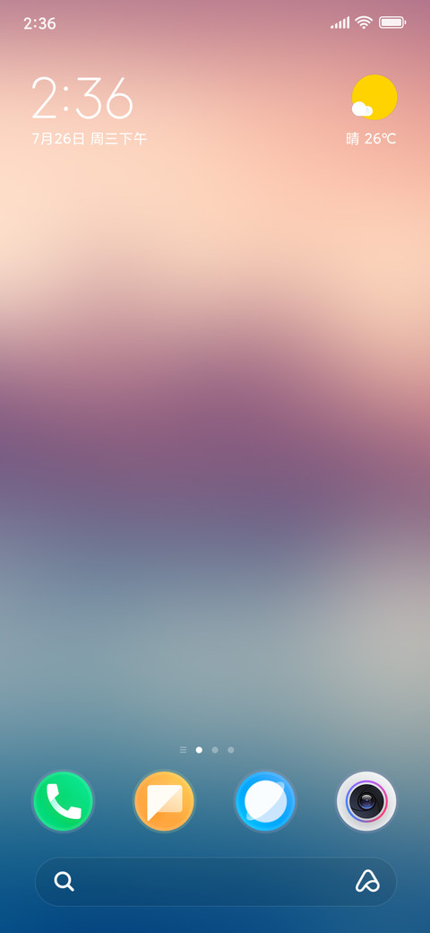 Miami screenshot