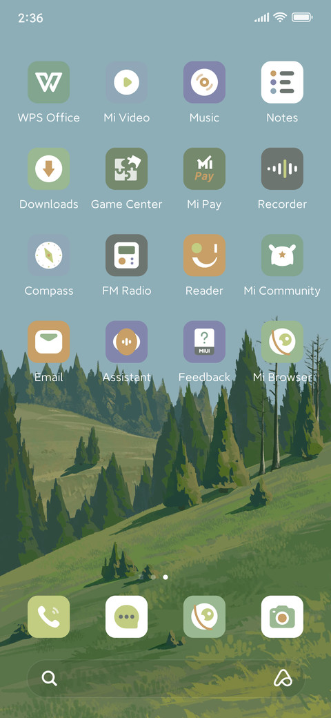 Fresh Air screenshot