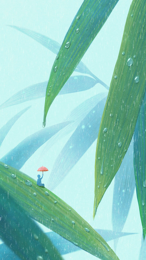雨水节气的地方习俗 screenshot