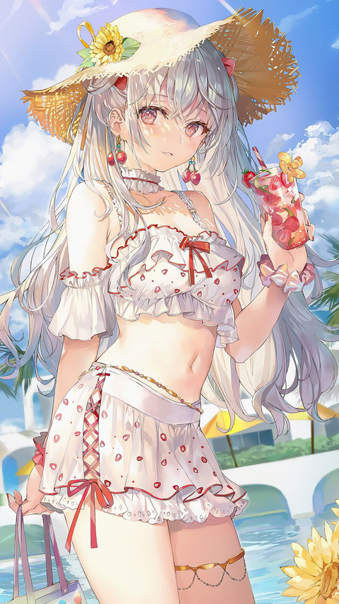 早春少女系穿搭指南 screenshot