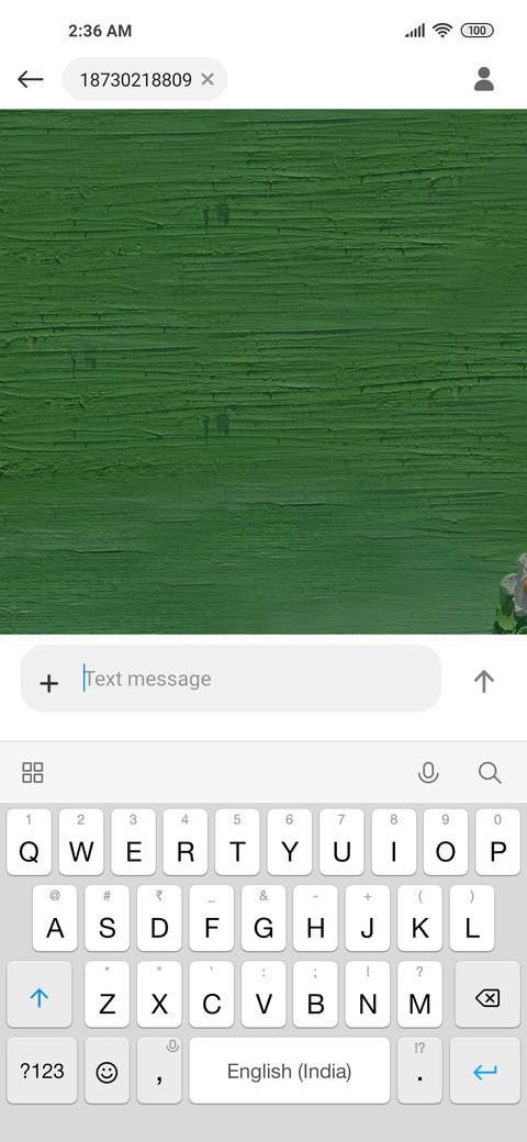 Wildflowers screenshot