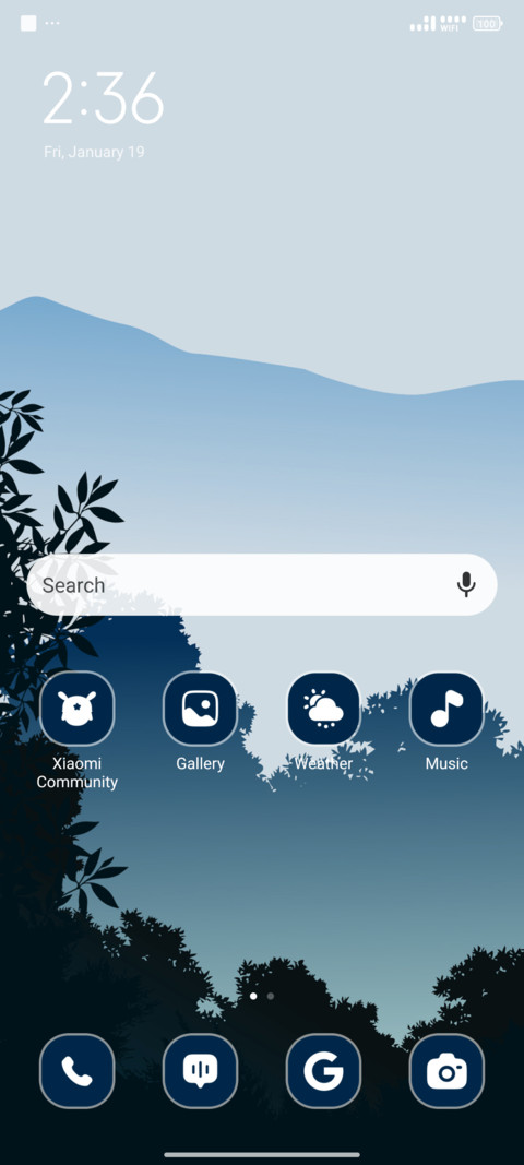 Stonecrest screenshot