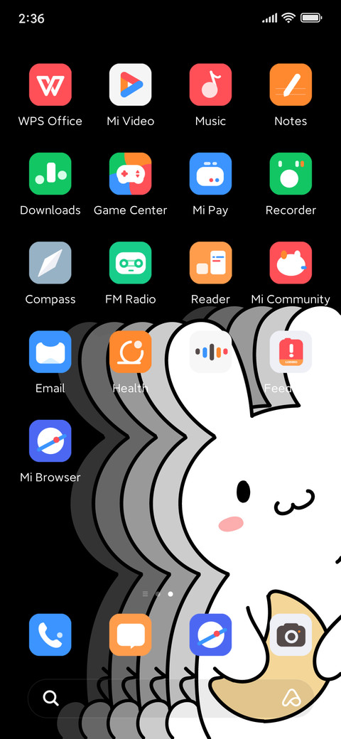Rabbit_King screenshot