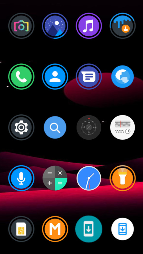 Mars V10 screenshot